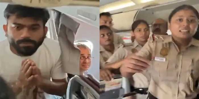 വിമാനത്താവളത്തിനു പുറത്തുകടക്കും മുൻപ്തന്നെ ദീപ്കെയെ കസ്റ്റഡിയിലെടുത്ത് പോലീസ്… പ്രതിഷേധം അടിച്ചമർത്താൻ ഒന്നിനു പിറകേ ഒന്നായി നേതാക്കളെ പ്രതിഷേധ സ്ഥലത്തെത്തും മുൻപ് ആയിരക്കണക്കിന് പേരെ കസ്റ്റഡിയിലെത്തുള്ള നാടകീയ നീക്കം