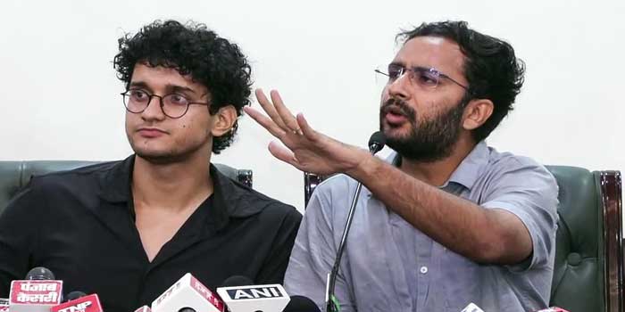 സൗരവ് ദാസിന്റെയും അശുതോഷ് റങ്കയുടെയും കേസ് കോടതിയിൽ പരി​ഗണിക്കുന്നതിനിടെ മജിസ്‌ട്രേറ്റിന് നേരെ വധഭീഷണി; അജ്ഞാതർക്കെതിരെ കേസെടുത്ത് പോലീസ് !! നേതാക്കളുടെ മോചനം ഓരോരോ കാരണം ചൂണ്ടിക്കാട്ടി അധികൃതർ മനഃപൂർവം വൈകിപ്പിക്കുകയാണ്- സിജെപി