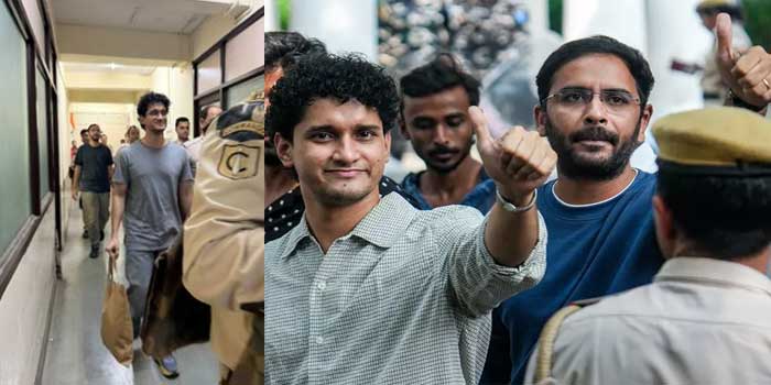 അവർ കോടതിയിലെത്തിയത് പുഞ്ചിരിയോടെ, ആത്മവീര്യം തകർന്നിട്ടില്ല- ദീപ്കെ!! ആശുതോഷിന്റേയും സൗരവിന്റേയും ജുഡീഷ്യൽ കസ്റ്റഡി രണ്ട് ദിവസം കൂടി നീട്ടി!! രാജ്യത്തെ യുവാക്കൾ ഇതെല്ലാം നിരീക്ഷിക്കുന്നുണ്ട്, അധികാരം എങ്ങനെയാണ് പ്രയോഗിക്കപ്പെടുന്നത്, ശബ്ദങ്ങളെ അടിച്ചമർത്താൻ നിയമം എങ്ങനെയാണ് ദുരുപയോഗം ചെയ്യപ്പെടുന്നത് എന്നതെല്ലാം അവർക്ക് മനസിലാകുന്നുണ്ട്- രത്ന സിങ്