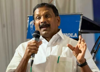 ഇവന്റെയാണോ യോഗ്യതയുള്ള പാര്‍ട്ടി?? ഇവന്മാരാണോ രാഷ്ട്രീയമായി ഞങ്ങളെ അടിച്ചമര്‍ത്താന്‍ വരുന്നത്?? കൂടുതലൊന്നും പറയിപ്പിക്കരുത്, കെ കെ ജയചന്ദ്രനെ പരാജയപെടുത്താന്‍ സിപിഎം നേതാക്കള്‍ തന്നെ സമീപിച്ചു, വെളിപ്പെടുത്തലുമായി കോണ്‍ഗ്രസ് നേതാവ്
