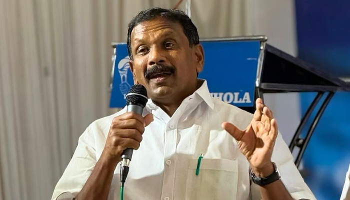 ഇവന്റെയാണോ യോഗ്യതയുള്ള പാര്‍ട്ടി?? ഇവന്മാരാണോ രാഷ്ട്രീയമായി ഞങ്ങളെ അടിച്ചമര്‍ത്താന്‍ വരുന്നത്?? കൂടുതലൊന്നും പറയിപ്പിക്കരുത്, കെ കെ ജയചന്ദ്രനെ പരാജയപെടുത്താന്‍ സിപിഎം നേതാക്കള്‍ തന്നെ സമീപിച്ചു, വെളിപ്പെടുത്തലുമായി കോണ്‍ഗ്രസ് നേതാവ്