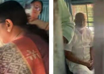 “സർക്കാർ ഭയന്നു തുടങ്ങി, അതിന്റെ തെളിവാണ് ഇതൊക്കെ, ജനങ്ങളുടെ ശബ്ദത്തെ തടയാനാകുമോ എന്നാണ് നോക്കുന്നത്, ജനങ്ങളുടെ ശബ്ദം കൂടുതൽ ഉച്ചത്തിൽ ഉയരും, കൂടുതൽ ആളുകൾ ഇതിന്റെ ഭാഗമായിക്കൊണ്ടിരിക്കുകയാണ്”… പിണറായി!! സമരത്തിനെത്തിയ പ്രതിപക്ഷ നേതാവ്, വനിതാ നേതാക്കളുൾപ്പെടെയുള്ളവരെ കസ്റ്റഡിയിലെടുത്തത് വലിച്ചിഴച്ച്