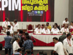’കെ.കെ. ശൈലജയെ പേരാവൂരിൽ നിർത്തിയത് ഒതുക്കാനാണെന്ന പ്രചാരണം തിരിച്ചടിയായി; പിന്നെ ധനരാജ് ഫണ്ട് വിവാദവും’; സിപിഎം കണ്ണൂര്‍ വിപുലീകൃത കമ്മറ്റിയിൽ വിമര്‍ശനം