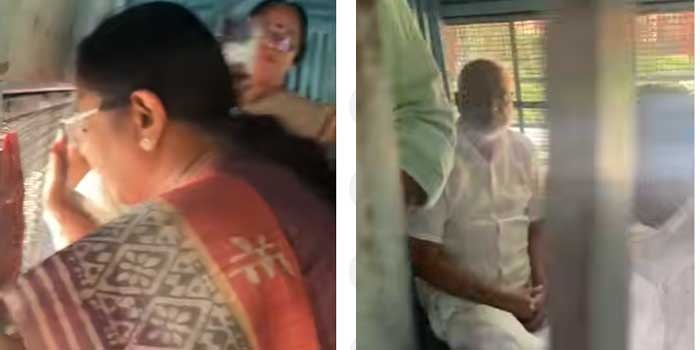 “സർക്കാർ ഭയന്നു തുടങ്ങി, അതിന്റെ തെളിവാണ് ഇതൊക്കെ, ജനങ്ങളുടെ ശബ്ദത്തെ തടയാനാകുമോ എന്നാണ് നോക്കുന്നത്, ജനങ്ങളുടെ ശബ്ദം കൂടുതൽ ഉച്ചത്തിൽ ഉയരും, കൂടുതൽ ആളുകൾ ഇതിന്റെ ഭാഗമായിക്കൊണ്ടിരിക്കുകയാണ്”… പിണറായി!! സമരത്തിനെത്തിയ പ്രതിപക്ഷ നേതാവ്, വനിതാ നേതാക്കളുൾപ്പെടെയുള്ളവരെ കസ്റ്റഡിയിലെടുത്തത് വലിച്ചിഴച്ച്