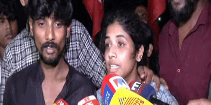 ‘അച്ഛനെ വാഹനമിടിച്ച് കൊന്നവനെ,  സ്റ്റേഷൻ ജാമ്യം കൊടുത്തുവിട്ടു; കാരണം അച്ഛൻ വെറും തട്ടുകടക്കാരനും പ്രതി ജ‍ഡ്ജിയുടെ മകനുമാണ്; നിയമം ഇവിടെ രണ്ടു രീതിയിലാണോ‘?; 17-കാരൻ കാറോടച്ചത് 104 കിലോമീറ്റർ വേഗത്തിൽ; ദൃശ്യങ്ങൾ ഫോണിൽ പകർത്തി, വീണ്ടും കസ്റ്റഡിയിൽ