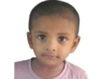 അവനെ ചോറൂട്ടിക്കൊണ്ട് മുറ്റത്തുകൂടി അമ്മയും അമ്മമ്മയും പിറകെയുണ്ടായിരുന്നു, ഒന്നു കണ്ണുതെറ്റിയപ്പോൾ കുഞ്ഞു വീണത് വീട്ടുമുറ്റത്തെ പൊക്കംകുറഞ്ഞ ആൾമറയുള്ള കിണറ്റിൽ, കുഞ്ഞിനെ പറമ്പിലൊക്കെ തിരിഞ്ഞെങ്കിലും കണ്ടെത്താനായില്ല, ഒടുവിൽ കിണറ്റിൽ കുഞ്ഞിന്റെ ചെരുപ്പുകണ്ട് എടുത്തുചാടി അമ്മമ്മ കൊച്ചുമകനെ വാരിയെടുത്തെങ്കിലും ജീവൻ രക്ഷിക്കാനായില്ല, രണ്ടുവയസുകാരന് ദാരുണാന്ത്യം