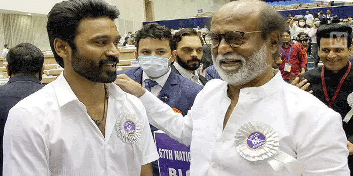 ജനീകാന്തിന്റെ പിന്തുണയോടെ ധനുഷ് രാഷ്ട്രീയത്തിലേക്ക്?; 2031ൽ മത്സരിക്കുമെന്ന് റിപ്പോർട്ട്, പാർട്ടി രജിസ്റ്റർ ചെയ്തെന്നും സൂചന
