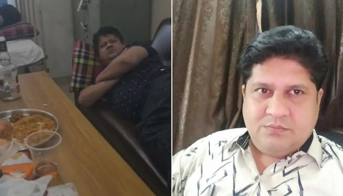 പോസ്റ്റ്‌മോർട്ടം മുറിയിൽ മദ്യപാന സൽക്കാരം, കുടിച്ച് ബോധം കെട്ട് ഡോക്ടറും ജീവനക്കാരും, പിന്നാലെ സസ്പെന്‍ഷന്‍