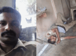 മദ്യലഹരിയിൽ ഡ്യൂട്ടി; യൂണിഫോമിൽ ബോധമില്ലാതെ എക്സൈസ് ഉദ്യോഗസ്ഥൻ, ചെക്ക് പോസ്റ്റിൽ പരിശോധനയില്ല; നാട്ടുകാർ അറിയിച്ചതോടെ പൊലീസ് എത്തി