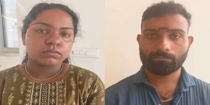 രാത്രിയിൽ വിളിച്ചിട്ടും കുഞ്ഞ് പ്രതികരിക്കുന്നില്ലെന്നും മൂക്കിലൂടെ കഫം വരുന്നുണ്ടെന്നും പറഞ്ഞ് ആശുപത്രിലെത്തിച്ചു; എന്നാൽ മർദിച്ചവശനിലയിലായതെന്ന് കണ്ടെത്തി;  നാലുമാസം പ്രായമുള്ള കുഞ്ഞിന്റെ മരണം: മാതാപിതാക്കൾ അറസ്റ്റിൽ; പിതാവിനെതിരെ കൊലക്കുറ്റം
