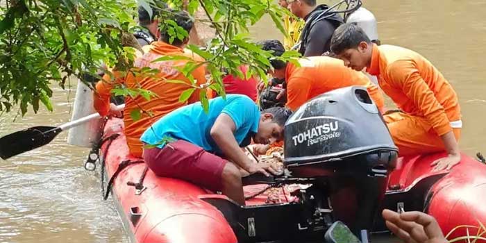 പുഴയിൽ കുളിക്കാനിറങ്ങിയ 13-കാരൻ മുങ്ങി മരിച്ചു, രണ്ടാമത്തെ വിദ്യാർഥിയെ കരച്ചിൽ കേട്ടെത്തിയ ഇതരസംസ്ഥാന തൊഴിലാളികൾ രക്ഷപ്പെടുത്തി