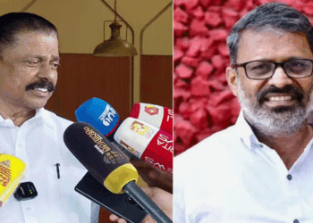 ‘പ്രചരിക്കുന്നത് ശുദ്ധ അസംബന്ധം , സുരേഷ് ബാബുവിനെതിരെ പരാതിയില്ല, ക്രിമിനൽ സ്വഭാവമുള്ള ഒരു  പരാതിയു ലഭിച്ചിട്ടില്ല ’; എം.വി. ഗോവിന്ദന്റെ പ്രതികരണം