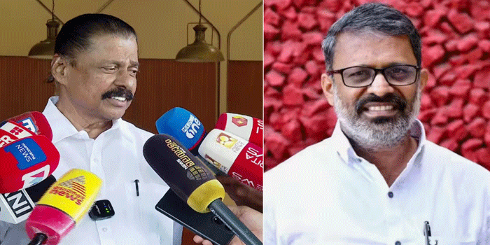 ‘പ്രചരിക്കുന്നത് ശുദ്ധ അസംബന്ധം , സുരേഷ് ബാബുവിനെതിരെ പരാതിയില്ല, ക്രിമിനൽ സ്വഭാവമുള്ള ഒരു പരാതിയു ലഭിച്ചിട്ടില്ല ’; എം.വി. ഗോവിന്ദന്റെ പ്രതികരണം
