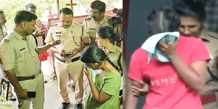 കൊഴിഞ്ഞാമ്പാറയിൽ രണ്ട് കുഞ്ഞുങ്ങളുടെ കൊലപാതകക്കേസ് വഴിത്തിരിവ്; അമ്മയുടെ സുഹൃത്തും അറസ്റ്റിൽ, കൊലപാതകത്തിൽ പങ്കുണ്ടെന്ന് പൊലീസ്; സൂചന കിട്ടിയത് തെളിവെടുപ്പിനിടെ