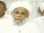 ‘സമസ്തയോട് ചോദിച്ചില്ല, മുസ്തഫൽ ഫൈസിയെ ഉൾപ്പെടുത്തിയതും അറിഞ്ഞില്ല’; വഖഫ് ബോർഡ് പുനഃസംഘടനയിൽ അതൃപ്തി പരസ്യമാക്കി ജിഫ്രി തങ്ങൾ; ‘മായിൻ ഹാജിയിൽ പ്രതീക്ഷയുണ്ട്‘