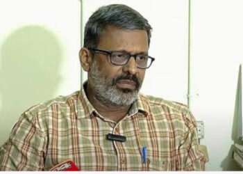 സുരേഷ് ബാബുവിന്റെ രാജി തെറ്റ് തിരുത്തലല്ല,  ഒരധമന് രക്ഷപ്പെടാൻ പാർട്ടി നൽകിയ അവസരം,  എത്ര തെറ്റ് തിരുത്തൽ സമ്മേളനം നടത്തിയിട്ടെന്താ കാര്യം, ഇത്തരം തെറ്റുകളെന്താ നിങ്ങൾക്ക് മനസ്സിലാകാത്തത്, ഷാഫി പറമ്പിലിനെതിരെ വ്യാജ അപഖ്യാതികൾ നിർമ്മിച്ച് ആസ്വദിച്ച സുരേഷ് ബാബു ലൈംഗിക മനോരോഗികളുടെ ‘വൈസ് ചാൻസലർ’-ഡോ.ജിന്റോ ജോൺ