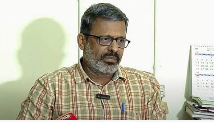 സുരേഷ് ബാബുവിന്റെ രാജി തെറ്റ് തിരുത്തലല്ല, ഒരധമന് രക്ഷപ്പെടാൻ പാർട്ടി നൽകിയ അവസരം, എത്ര തെറ്റ് തിരുത്തൽ സമ്മേളനം നടത്തിയിട്ടെന്താ കാര്യം, ഇത്തരം തെറ്റുകളെന്താ നിങ്ങൾക്ക് മനസ്സിലാകാത്തത്, ഷാഫി പറമ്പിലിനെതിരെ വ്യാജ അപഖ്യാതികൾ നിർമ്മിച്ച് ആസ്വദിച്ച സുരേഷ് ബാബു ലൈംഗിക മനോരോഗികളുടെ ‘വൈസ് ചാൻസലർ’-ഡോ.ജിന്റോ ജോൺ