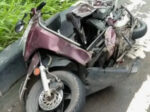 ജഡ്ജിയുടെ പ്രായപൂര്‍ത്തിയാകാത്ത മകന്‍ ഓടിച്ച കാറിടിച്ച് സ്കൂട്ടര്‍ യാത്രികന് ദാരുണാന്ത്യം,  കാറോടിച്ചിരുന്നത് അമിത വേഗത്തില്‍, 17 കാരന്‍ കസ്റ്റഡിയില്‍