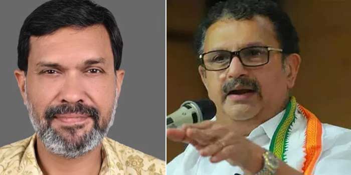 ‘രതീഷ് ആർ. നായർ പക്കാ ബിജെപിക്കാരൻ, രാഷ്ട്രീയക്കാരനെയൊന്നും ഇത്തരം പോസ്റ്റിലേക്ക് വെക്കില്ല, പിരിച്ചുവിടും… എൻഎച്ച്എമ്മിലെ ഡോക്ടർമാരെ നിയമിക്കുന്നത് ആരോഗ്യമന്ത്രിയാണോ? അതൊക്കെ ഇന്റർവ്യൂ നടത്തിയിട്ടാണ് എടുക്കുന്നത്, അതിലൊന്നും മന്ത്രി ഇടപെടാറില്ല’- കെ മുരളീധരൻ