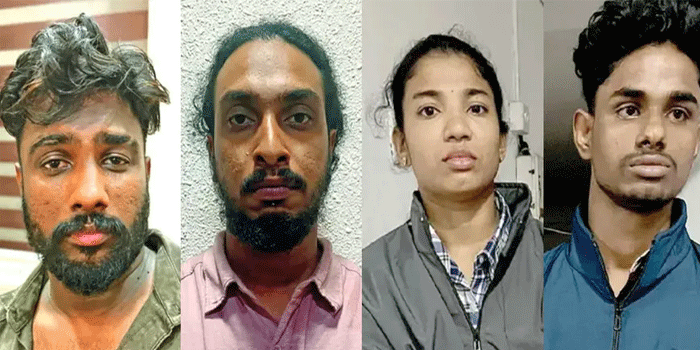 ‘ചോദിക്കാനും പറയാനും ആരും വരില്ല, ജീവിക്കാനും നിവ്യത്തിയില്ല’; പെൺകുട്ടികളെ വലയിലാക്കാൻ കളമശ്ശേരി കൂട്ടബലാത്സംഗക്കേസിലെ ഒന്നാംപ്രതിയുടെ ആസൂത്രിത നീക്കം; പരാതി നൽകാൻ ആരും തയ്യാറാകുന്നില്ലെന്ന് പോലീസ്