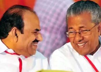 ‘പാ​ർ​ട്ടി​ക്കെ​തി​രെ ഉ​യ​ർ​ന്ന ആ​ക്ര​മ​ണ​ങ്ങ​ളെ കാ​രി​രു​മ്പി​ൻറെ കാ​ർ​ക്ക​ശ്യ​ത്തോ​ടെ സ​ഖാ​വ് പ്ര​തി​രോ​ധി​ച്ചു, ആ​ഞ്ഞ​ടി​ച്ച കൊ​ടു​ങ്കാ​റ്റി​നു മു​ന്നി​ലും പാ​ർട്ടി​യെ ഉ​ല​യാ​തെ കാ​ത്ത ക​പ്പി​ത്താ​നാ​യി​രു​ന്നു സ​ഖാ​വ് കോ​ടി​യേ​രി, ഏ​തു ക​ടു​ത്ത പ്ര​തി​സ​ന്ധി ഘ​ട്ട​ത്തി​ലും പ​ര​സ്പ​രം താ​ങ്ങാ​യി നി​ന്ന ആ ​ആ​ത്മ​ബ​ന്ധം വാ​ക്കു​ക​ൾ​ക്ക് അ​തീ​തം’- സമൂഹമാധ്യമത്തിലൂടെ കോ​ടി​യേ​രിയെ അനുസ്മരിച്ച് പിണറായി