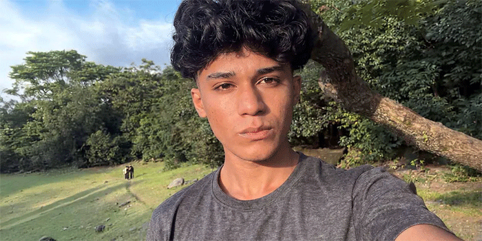രാത്രി ചായ കുടിക്കാൻ ബൈക്കുമായിറങ്ങി, നിയന്ത്രണം വിട്ട്   വൈദ്യുതിത്തൂണിലും  മതിലിലും ഇടിച്ചു; 17കാരന് ദാരുണാന്ത്യം