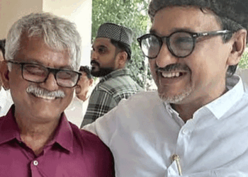 ലീഗിൽ ചരിത്രനീക്കം; മുസ്ലിം ഇതര സമുദായത്തിൽനിന്ന് ആദ്യമായി സംസ്ഥാന വൈസ് പ്രസിഡന്റ്, മുൻ സി.പി.എം നേതാവ് ശ്യാം സുന്ദറിന് പദവി