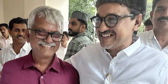 ലീഗിൽ ചരിത്രനീക്കം; മുസ്ലിം ഇതര സമുദായത്തിൽനിന്ന് ആദ്യമായി സംസ്ഥാന വൈസ് പ്രസിഡന്റ്, മുൻ സി.പി.എം നേതാവ് ശ്യാം സുന്ദറിന് പദവി