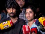 "ഞങ്ങൾക്ക് ഒറ്റ തന്തയേ ഉള്ളൂ, അദ്ദേഹത്തെയാണ് കൊന്നുകളഞ്ഞത്!! ഞാനും എന്റെ അച്ഛനും ഒരുനാൾ ഇവിടെ പരാതി കൊടുക്കാൻ വന്നപ്പോൾ അച്ഛന്റെ അച്ഛനെ വിളിച്ച ടീംസ് ആണ്, എന്റെ അച്ഛന്റെ ചിതപോലും കത്തി തീർന്നിട്ടില്ല... എന്നിട്ടാണ് ഇവിടെ വന്ന് സംസാരിക്കുന്നത്, നീതിക്കായി ഏതറ്റം വരെയും പോകും- ജയബാലകൃഷ്ണന്റെ  മക്കൾ
