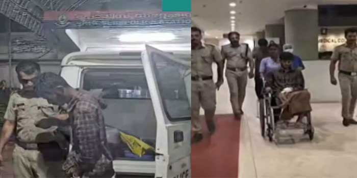 വാഹനാപകടത്തിൽ ​ഗുരുതരമായി പരുക്കേറ്റയാളെ നാട്ടുകാർ ആശുപത്രിയിലെത്തിച്ചു, ഡോക്ടർ രോ​ഗിയുടെ പോക്കറ്റ് പരിശോധിച്ചപ്പോൾ കിട്ടിയത് 21.42 ഗ്രാം എംഡിഎംഎ!! അറസ്റ്റ് ചെയ്ത പ്രതിയെ മജിസ്ട്രേറ്റ് ആശുപത്രിയിലെത്തി റിമാൻഡ് ചെയ്തു, പ്രതി മയക്കുമരുന്ന് വിൽപന സംഘത്തിൽപ്പെട്ടയാൾ, കൂട്ടാളികൾക്കായും അന്വേഷണം