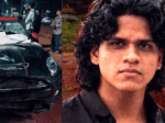 140–150 കി.മീ വേഗത്തിൽ മിനി കൂപ്പർ!  വെറും 11 സെക്കൻഡിനുള്ളിൽ  അരക്കിലോമീറ്റർ ദൂരം പിന്നിട്ടു!!  നെടുമ്പാശ്ശേരി അപകടത്തിന് തൊട്ടുമുൻപുള്ള ദൃശ്യങ്ങൾ സുഹൃത്തിന്റെ ഫോണിൽനിന്ന് കണ്ടെത്തി