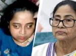 ദുർഗാപൂജ പന്തൽ ഉദ്ഘാടനം ഉദ്ഘാടനം ചെയ്യാനെത്തിയ മമത ബാനർജിക്കു മുന്നിലേക്കു അമ്മായി, എന്ന് വിളിച്ചുകൊണ്ട് യുവതി ഓടിയെത്തി, മമതയുടെ അടുത്തേക്ക് ചാടിവീഴാൻ ശ്രമിച്ച യുവതിയെ പ്രവർത്തകർ തടഞ്ഞതോടെ റോഡിൽ കിടന്ന് അസഭ്യ വർഷം, കത്തികൊണ്ട് ആക്രമിക്കാൻ ശ്രമിച്ചെന്ന് ആരോപണം, യുവതി പിടിയിൽ