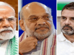 ’പരാജയപ്പെട്ട പ്രൊഡക്റ്റ്’; രാഹുൽ ​ഗാന്ധിയെ പരിഹസിച്ച് മോദി; ‘എന്ത് കാട്ടിക്കൂട്ടിയിട്ടും ഒരു കാര്യവുമില്ല, അടുത്ത  30 വർഷം  കോൺ​ഗ്രസ് അധികാരത്തില്ല‘- അമിത്ഷാ
