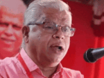 ‘അദാനി സ്പോൺസേർഡ് സർക്കാരാണ് യുഡിഎഫ് ’; 'വിഴിഞ്ഞം ഓഹരി കൈമാറ്റത്തിൽ മുഖ്യമന്ത്രിക്കെതിരെ എം.വി. ജയരാജൻ; 'വൈദ്യുതി നിരക്ക് വർധനയുടെ കാര്യത്തിലും അദാനിക്ക് പങ്കുണ്ട്'