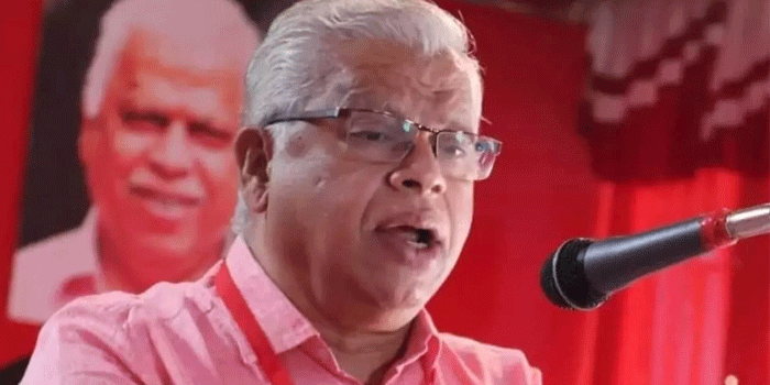 ‘അദാനി സ്പോൺസേർഡ് സർക്കാരാണ് യുഡിഎഫ് ’; 'വിഴിഞ്ഞം ഓഹരി കൈമാറ്റത്തിൽ മുഖ്യമന്ത്രിക്കെതിരെ എം.വി. ജയരാജൻ; 'വൈദ്യുതി നിരക്ക് വർധനയുടെ കാര്യത്തിലും അദാനിക്ക് പങ്കുണ്ട്'