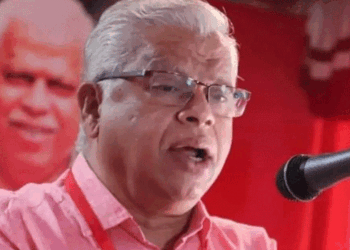 ‘തുന്നിക്കെട്ടാൻ പഞ്ഞിപോലുമില്ലാത്ത അവസ്ഥ; മന്ത്രിയുടെ വായാടിത്തത്തിനാണേൽ ഒരു കുറവില്ല’; സർക്കാരിനെതിരെ എം.വി. ജയരാജൻ
