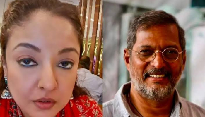 ആ തിന്മ ഇല്ലാതായിരിക്കുന്നു………. ഞാൻ എത്ര മാത്രം സമ്മർദങ്ങൾ നേരിട്ടു!! അയാള് മരിക്കേണ്ടത് തന്നെ, നാനാ പടേക്കറുടെ മരണത്തിന് വിവാദ പരാമര്ശവുമായി നടി തനുശ്രീ ദത്ത
