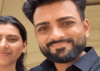 പ്രണയ വിവാഹിതരായ നവദമ്പതികളുടെ മൃതദേഹങ്ങൾ പുഴയിൽ; കാലുകൾ ഇരുമ്പുചങ്ങലയിൽ ബന്ധിച്ച നിലയിൽ; ദുരൂഹത