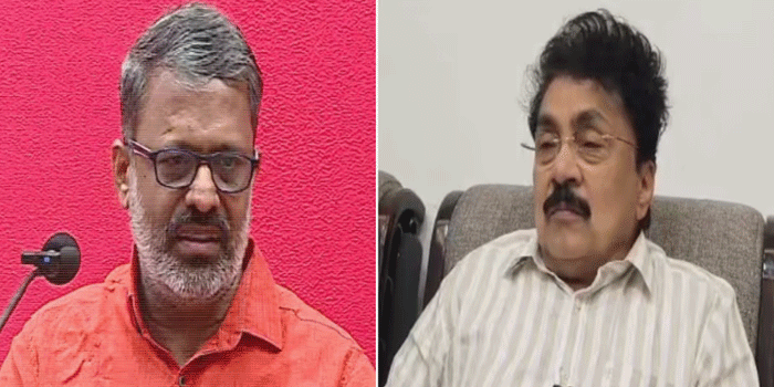 ‘ചതിച്ചാൽ ചതിക്കപ്പെടും; ഞാൻ പറഞ്ഞതെല്ലാം ശരിയെന്ന് തെളിഞ്ഞില്ലേ; ഇനിയും നിരവധി ‘പുഴുക്കുത്തുകൾ’ ബാക്കിയുണ്ട്’; സുരേഷ് ബാബുവിന്റെ മാറ്റത്തിൽ പ്രതികരിച്ച് പി.കെ. ശശി, എം.വി. ഗോവിന്ദനെതിരെയും വിമർശനം