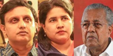 പിണറായിയും റിയാസും ഒന്നാം പ്രതി, വീണ രണ്ടാം പ്രതി… സിഎംആർഎൽ – എക്സാലോജിക് സാമ്പത്തിക ഇടപാടിൽ കുരുക്ക് മുറുകുന്നു…രണ്ട് കേസെടുത്ത് വിജിലൻസ്!! അന്വേഷണത്തിനായി പ്രത്യേക സംഘ രൂപീകരണം ഇന്ന്, പിണറായിയും ഇന്നു തന്നെ അപ്പീൽ നൽകും
