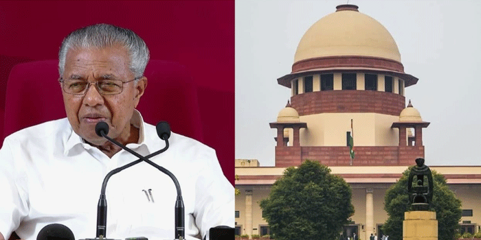 ’ആരോപണവിധേയരുടെ ഭാഗം കേൾക്കാതെയാണ് വിജിലൻസ് കേസ് രജിസ്റ്റർ ചെയ്യാൻ ഹൈക്കോടതി ഉത്തരവിട്ടത്’: മാസപ്പടി കേസിൽ പിണറായി വിജയന്റെ ഹർജി ബുധനാഴ്ച സുപ്രീംകോടതിയിൽ; പ്രത്യേക ബെഞ്ച് രൂപീകരിച്ചു