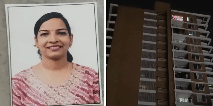 ’എന്റെ മരണശേഷം നിങ്ങൾ വീണ്ടും കല്ല്യാണം കഴിക്കണം, ജീവിതം മുന്നോട്ടുകൊണ്ടുപോകണം; അതിന് കുഞ്ഞ് ഒരു തടസ്സമായാലോ?’; ഭർത്താവിന്  കുറിപ്പ് എഴുതിവച്ചു, 33-കാരിയും ആറുവയസ്സുകാരനായ മകനും 18-ാം നില ഫ്ലാറ്റിൽ നിന്നും വീണ് മരിച്ച നിലയിൽ