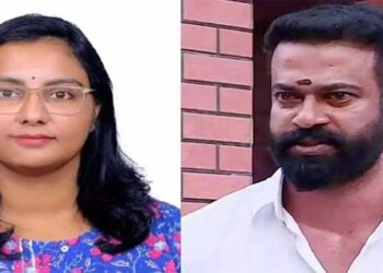 കാപ്പക്കേസ് പ്രതി സുഗതന് അവധി ലഭിക്കാൻ ഫയലിൽ തിരിമറി നടത്തി, അധികാരം ദുർവിനിയോഗം ചെയ്ത് സർക്കാർ സസ്പെൻഷൻ ശരിവച്ച് ട്രൈബ്യൂണൽ, ചിത്ര പി. അരുണിമയുടെ ഹർജി തള്ളി