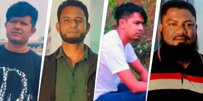 ബം​ഗ്ലാദേശ് സ്വദേശിനിയെ പ്രണയിച്ച് ഇന്ത്യയിലെത്തി വിവാഹിതരായി, ​ഭാര്യയെ മുറിയിൽ പൂട്ടിയിട്ട് സുഹൃത്തുക്കളെക്കൊണ്ട് ആവർത്തിച്ച് ലൈംഗികാതിക്രമത്തിന് ഇരയാക്കി, 18കാരിക്ക് രക്ഷകനായത് വാടക മേടിക്കാനെത്തിയ വീട്ടുടമ, പുറത്തുനിന്ന് പൂട്ടിയ വാതിൽ തകർത്ത് യുവതിയെ മോചിപ്പിച്ചു, പരാതിയിൽ ഭർത്താവ് ഉൾപ്പെടെ നാലുപേർക്കെതിരെ കേസ്