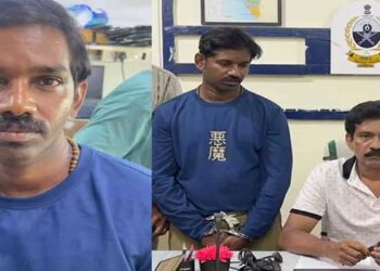 ജീവിതത്തിൽ നിന്ന് ചീന്തിയെടുത്ത ഒരേട്… ‘കള്ളന്മാരുടെ വീട്’ സിനിമയുടെ സംവിധായകൻ മോഷണക്കേസിൽ അറസ്റ്റിൽ, പിടിയിലായത് ട്രെയിൻ യാത്രക്കാരിയുടെ 80,000 രൂപയുടെ മൊബൈൽ ഫോൺ മോഷ്ടിച്ചതിന്, കൂടാതെ പരിശോധനയിൽ 5 ലാപ്ടോപ്പുകളും കണ്ടെടുത്തു, സിനിമ പൊട്ടിയതോടെ ബാധ്യത തീർക്കാൻ മോഷണത്തിലേക്ക് തിരിഞ്ഞു- പ്രതിയുടെ മൊഴി