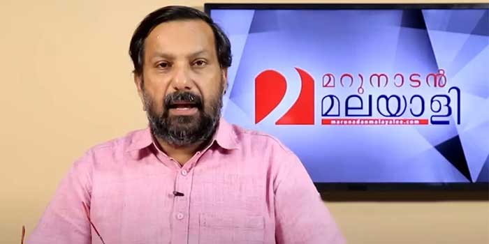 "ഇന്ത്യ മുസ്‌ലിം രാഷ്ട്രമാകുമോ? അൻവറിന്റെ പിന്നിൽ മത സംഘടനകൾ...കൊലയാളി കളികളും കലോൽസവവും ഫലസ്തീനും, 'ഖമനയി ഭാഗ്യവാൻ! ജലീലക്കയ്ക്ക് സ്വർഗത്തിൽ പോവാൻ ധൃതി"... ഷാജൻ സ്കറിയയുടെ 261 വിദ്വേഷ പരാമർശങ്ങൾ സമാഹരിച്ച് പ്രസിദ്ധീകരിച്ച് ഇസ്‌ലാമോഫോബിയ റിസർച്ച് കലക്റ്റീവ്