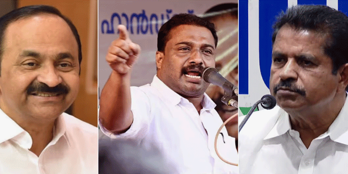 ‘അതിവേഗതയിൽ ശരിയായ ദിശയിൽ പറക്കുന്ന വിമാനത്തിലെ മെയിൻ പൈലറ്റിനെ സഹപൈലറ്റ് കൂടെയിരുന്ന് കുത്തി വിമാനം തകർക്കാൻ ശ്രമിച്ചത് പോലെ ‘;  അടൂർ പ്രകാശിനെ കൊള്ളിച്ച്  ബിആർഎം ഷരീഫ്