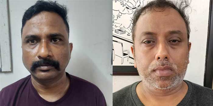 കോവളത്ത് പെൺകുട്ടിയെ പീ‍ഡിപ്പിച്ച സ്പാ ഹെൽത്ത് ഇൻസ്പെക്ടറുടെ ബെനാമി സ്ഥാപനം, നിശാന്തിനു പിന്നിലും ഈ ഉദ്യോ​ഗസ്ഥനെന്ന് സൂചന, വിവരങ്ങൾ കണ്ടെത്തിയത് പ്രതിയുടെ ഫോണിൽ നിന്ന്... അമ്മയും അച്ഛനും മരിച്ചു, പ്രായപൂർത്തിയാകാത്ത പെൺകുട്ടിയെ സ്പായിലെത്തിച്ചത് മാതൃസഹോദരിയും ഭർത്താവും ചേർന്ന്