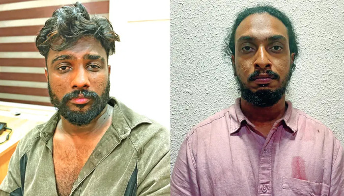 സ്പായില്‍ ജോലി വാഗ്ദാനം ചെയ്ത് ലോഡ്ജിലെത്തിച്ചു, പിന്നാലെ മദ്യവും മയക്കുമരുന്നും നല്‍കി ബലാത്സംഗം ചെയ്തു, യുവതിയപടെ പരാതിയില്‍ രണ്ടുപേര്‍ അറസ്റ്റില്‍