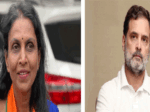 "മയക്കുമരുന്ന് ഉള്ളിൽ ചെല്ലുമ്പോഴുള്ള വെപ്രാളമാണ്, ആ താണ്ഡവമാണ് ഡൽഹിയിൽ നടത്തിക്കൊണ്ടിരിക്കുന്നത്";രാഹുൽ ഗാന്ധിക്കെതിരായ അധിക്ഷേപ പരാമർശം; ശ്രീലേഖക്കെതിരെ കേസെടുത്ത് പോലീസ്